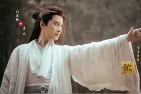 《少年歌行》谁是传说人物中的第一高手：谢之则、李长生、莫衣图片