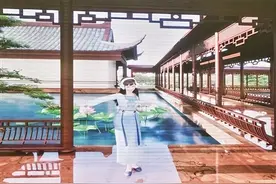 浙江省网络文化活动季在宁波启动 虚拟主持人惊艳亮相宁波网络文化节图片