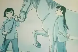 年轻媳妇被扒光衣服，用热水烫，《呼兰河传》：是谁在害人？图片