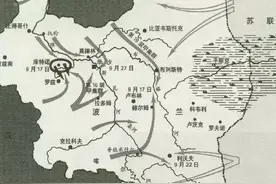 二战中的首场空战图片