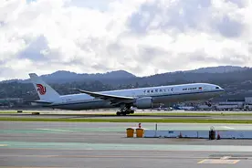 中美航班增至每周50班次 恢复至疫情前水平的1/3图片