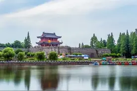 荆门对荆州，国土面积接近，优势与差距明显图片