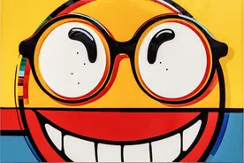 大笑的表情头像来了图片