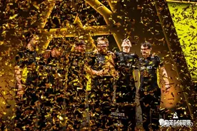 NaVi斩获BLAST全球总决赛冠军，一年八冠舍我其谁？图片