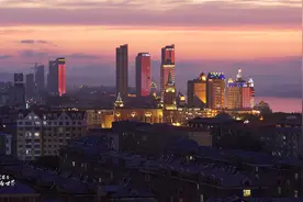 黑河，一座颜值逆天的城市，它拥有20℃的夏天，并充满了异国风情图片