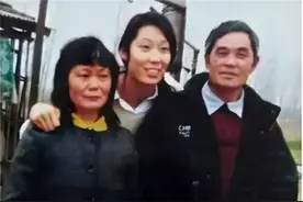 朱婷：因训练没有见到弟弟最后一面，埋怨父母隐瞒弟弟去世的消息图片