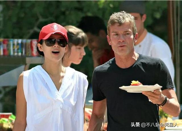 女海王、鲜肉杀手、富豪收割机,5大女星恃靓行凶,个个情史丰富