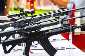 中国制式步枪终于迎来大换新？新式步枪191式将全面替换95式步枪图片