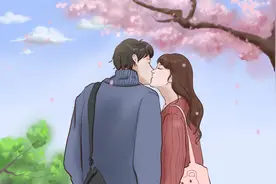 接吻时，女人有这些下意识的反应，说明她变心了图片