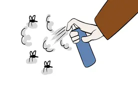 阴虱是什么？为什么有人会得阴虱？原因有3种，教你4招清除图片