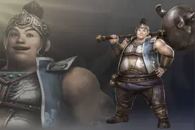 历史上许褚为何被称为虎痴？图片