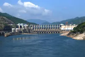 福建最大水库，能装186个西湖，福建大型水库你还知道有哪些呢？图片
