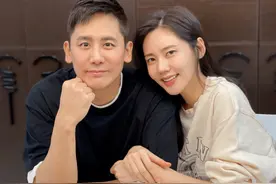 盘点我们熟知的4对中韩夫妻图片