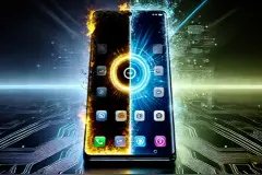 用OLED怕烧屏，华为新专利“妙手回春”图片