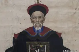 此人死后获文臣最高谥号，虽然名气不大，却也配得上“文正”二字图片