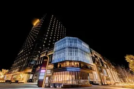 静安又添一座潮奢商业地标！全新城市文化潮流聚集地MOHO惊艳亮相图片