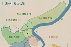 日本鬼子在公共租界横行霸道，上海租界究竟是怎么回事？图片