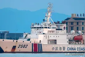 很多人还不知道，海警是属于武警还是海军？这篇文章告诉你答案图片