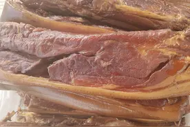 腊肉火腿去盐的最佳方法，教给朋友 她笑我傻了，一经实验傻眼啦图片