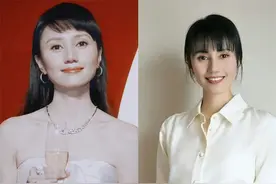 四五十岁女人，适合留“长发”还是“短发”？让袁泉告诉你答案图片