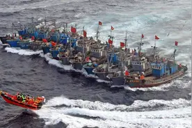 中国渔民有多强？多次捞走美国间谍设备，“第二海军”屡屡立功图片