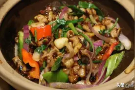 嗞嗞=啫啫？这是只听声音就让人犯馋的美味图片