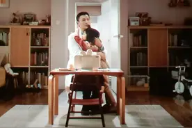 大年初一观影《流浪地球2》，改变了我们一家人的关系。图片