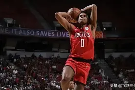 20届最强的5星高中生，史上第一位以科比乔丹为选秀模板的球员图片