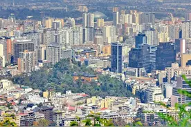 最“瘦”的国家：智利，是怎么把自己抻成一根“竹竿”的？图片