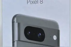 谷歌Pixel 8手机包装盒曝光，存储空间128GB起步图片