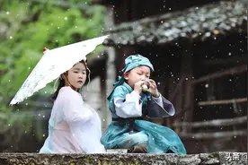 历史故事4：青梅竹马，两小无猜是一种什么样的情感?图片