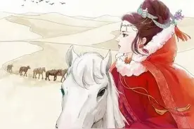浅谈古代四大美女图片