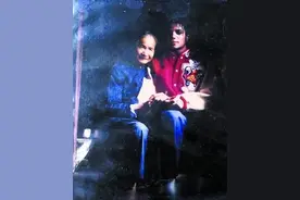 还记得1987年那个夏天吗？迈克尔·杰克逊到中山农村一日游图片