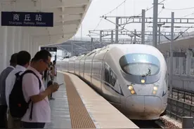 大家有没有注意到，高铁好像“变味”了?背后究竟有何“原因”?图片