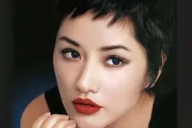 “国内第一名模”瞿颖：半生悲欢，如今终究还是放下了图片