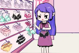 薄内衣用料更少，为啥都卖得超级贵？图片