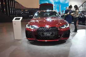 解析宝马4系Gran Coupe 实用性更强图片