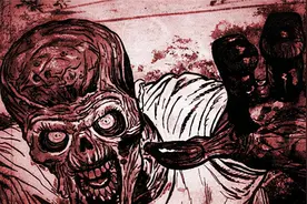 怪兽档案僵尸是真的吗？怪兽档案僵尸是哪一集？图片