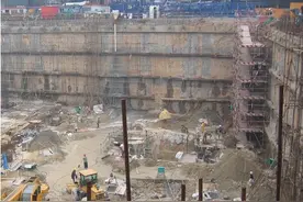 基坑支护技术（地下连续墙）图片