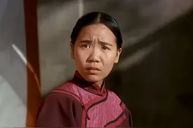 她是“中国最丑女演员”，凭什么嫁入豪门，如今生活让许晴眼红图片