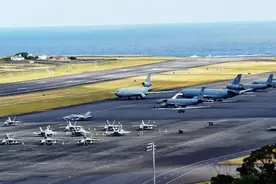 美军突然增兵第二岛链！中国不用怕，这反而是一个好迹象图片