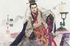 兵神韩信至死不反刘邦背后真相是啥？图片