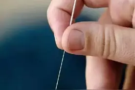 针灸不传之秘——郑魁山（西北针王）图片