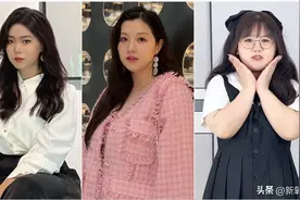 把变装做成爽文反转，胖MM自信从容起来美如画图片