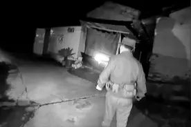 因作业未完成赌气出走？长汀一孩子与家人争吵后躲起来图片