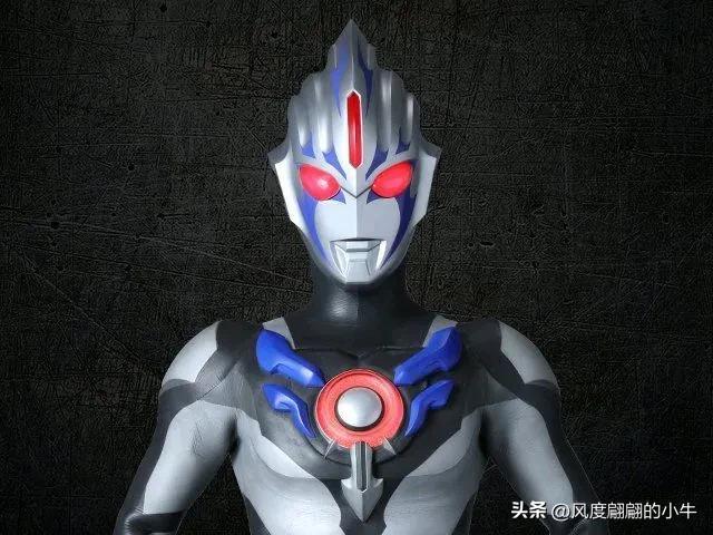 奥特银河格斗：新世代英雄敌役大全