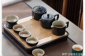 一文告诉你如何选茶具，办公室或者家里如何方便优雅的喝茶。图片
