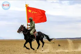 嘶——“套马的汉子”又酷又燃！图片