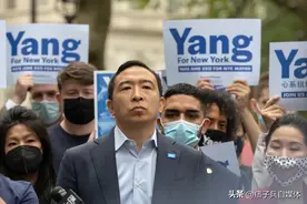 震惊！美籍华人竞选美国总统！如果成功对中国是好还是坏？图片