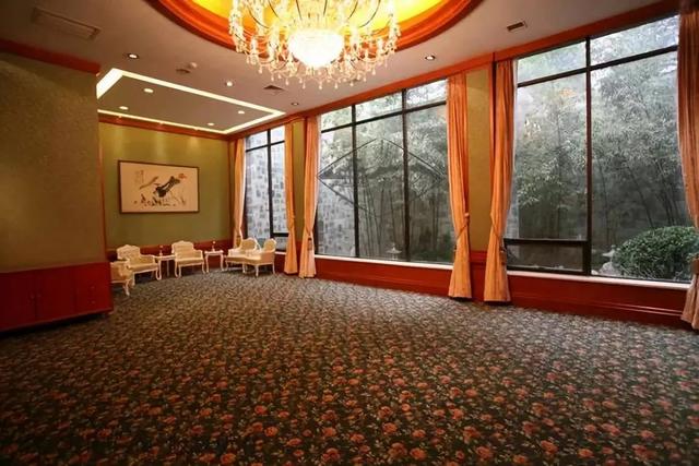 八成的人都没见过的照片,长见识,带你看中国最顶级的国宾馆!